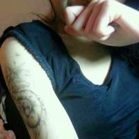 好看个性非主流纹身头像图片大全