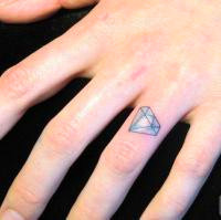 好看个性非主流纹身头像图片大全