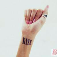 好看个性非主流纹身头像图片大全