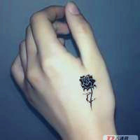 好看个性非主流纹身头像图片大全