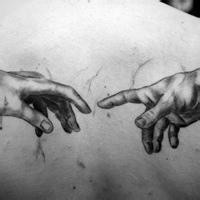 好看个性非主流纹身头像图片大全