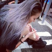 城市系小清新有爱女生头像图片