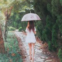 城市系小清新有爱女生头像图片