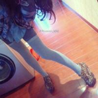 城市系小清新有爱女生头像图片