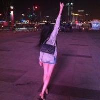 城市系小清新有爱女生头像图片