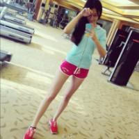 城市系小清新有爱女生头像图片