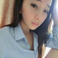 城市系小清新有爱女生头像图片