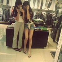 城市系小清新有爱女生头像图片