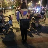 城市系小清新有爱女生头像图片