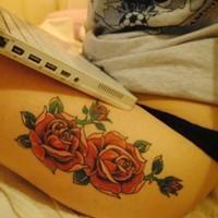 城市系小清新有爱女生头像图片