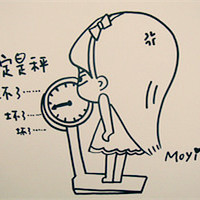 个性唯美搞笑文字头像美图