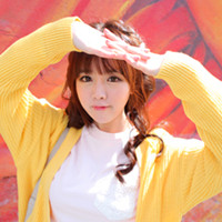 个性嘻哈女生姐妹头像图片