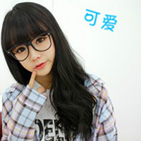 好看带字女生头像图片唯美