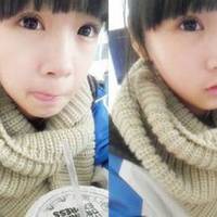 最美校服女生头像图片