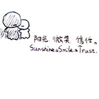 个性唯美搞笑文字头像美图