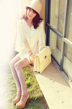 最萌可爱女生图片 一段莫名的眷恋