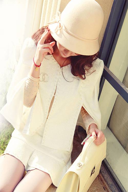 最萌可爱女生图片 一段莫名的眷恋