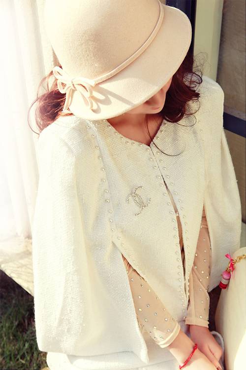 最萌可爱女生图片 一段莫名的眷恋