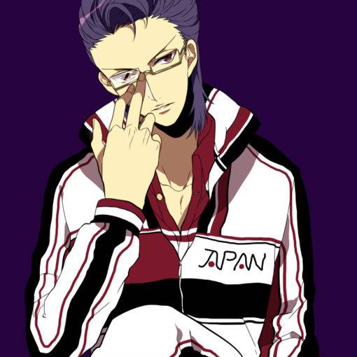 唯美文艺卡通个性男生图片