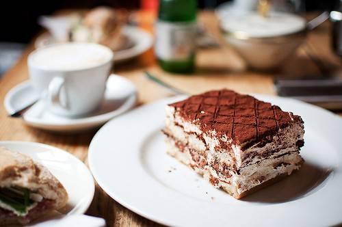 个性蛋糕甜点唯美浪漫图片大全