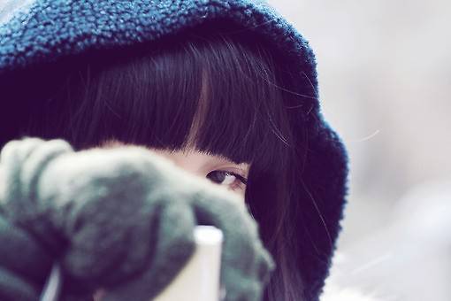 qq个性图片大全小清新女生素材