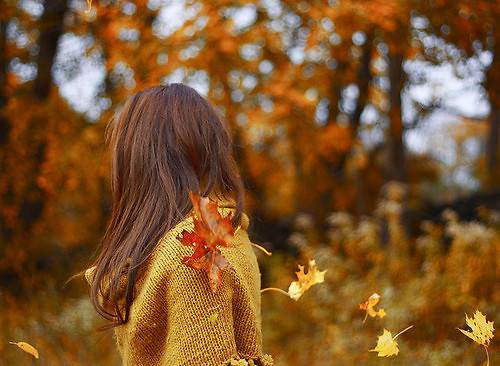 qq个性图片大全小清新女生素材