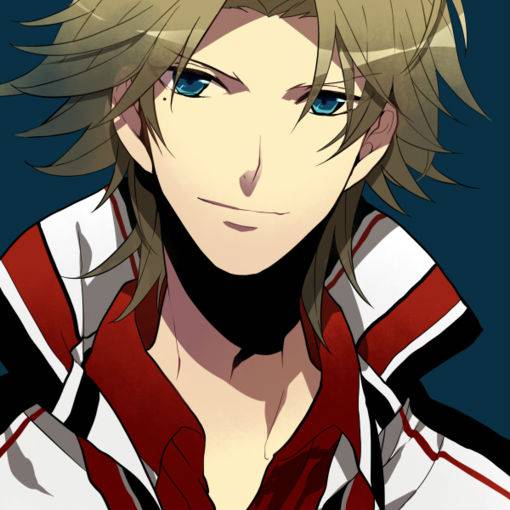 唯美文艺卡通个性男生图片