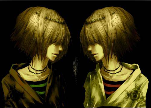 帅气又冷酷的非主流卡通男生图片大全