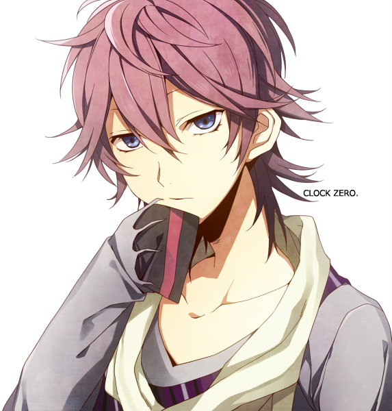 帅气又冷酷的非主流卡通男生图片大全