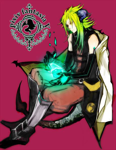 帅气又冷酷的非主流卡通男生图片大全