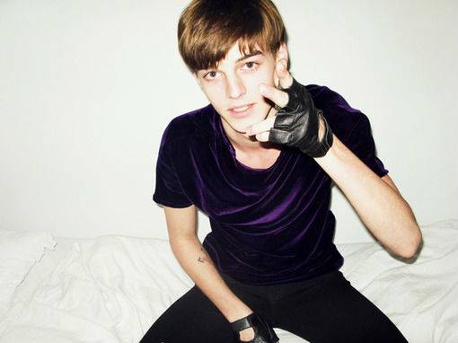 伤感颓废欧美范男生图片大图