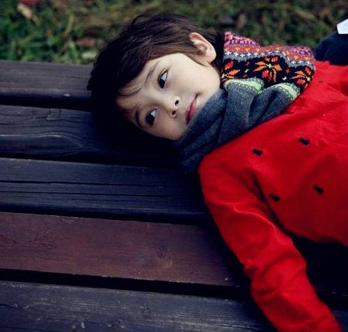 伤感颓废欧美范男生图片大图