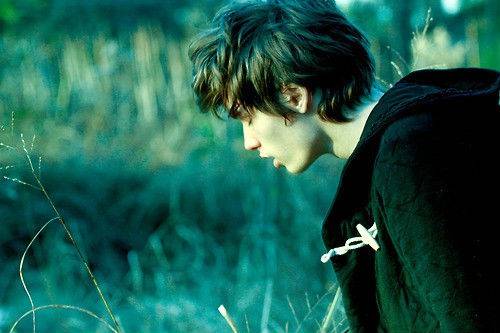 伤感颓废欧美范男生图片大图