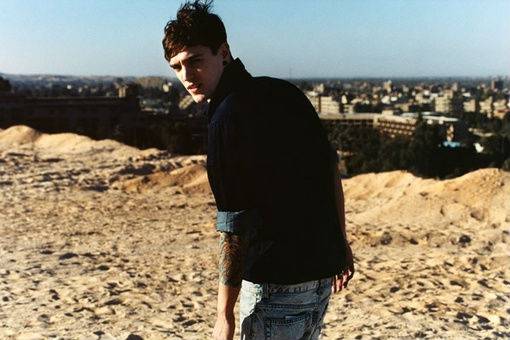 伤感颓废欧美范男生图片大图