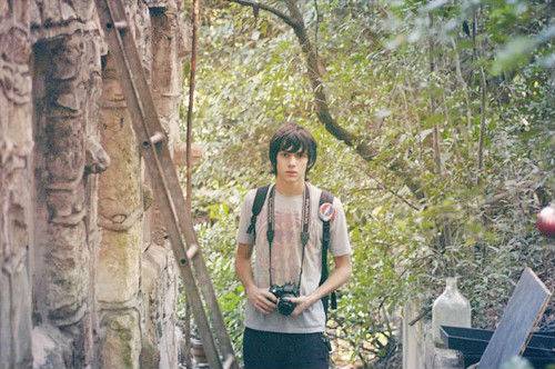 伤感颓废欧美范男生图片大图