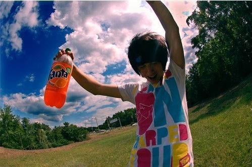 伤感颓废欧美范男生图片大图