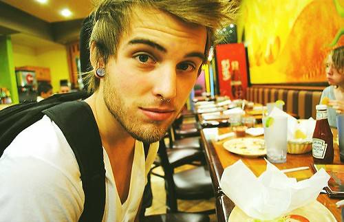 文艺非主流个性男生图片大全