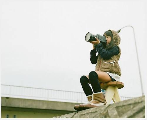 二年级女生童趣图片大全