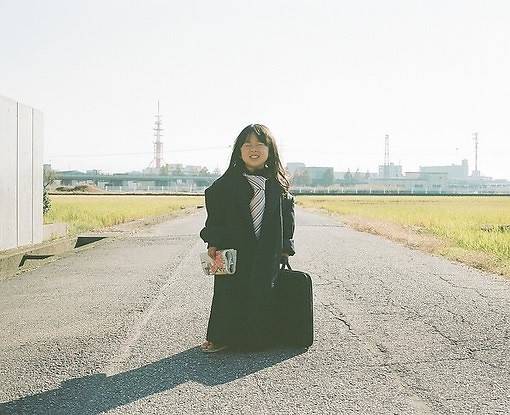 二年级女生童趣图片大全