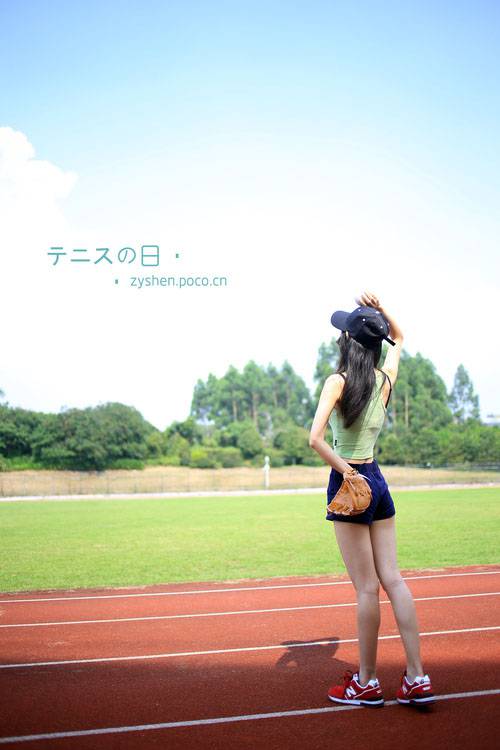 非主流的女生图片 青春最美好的意义