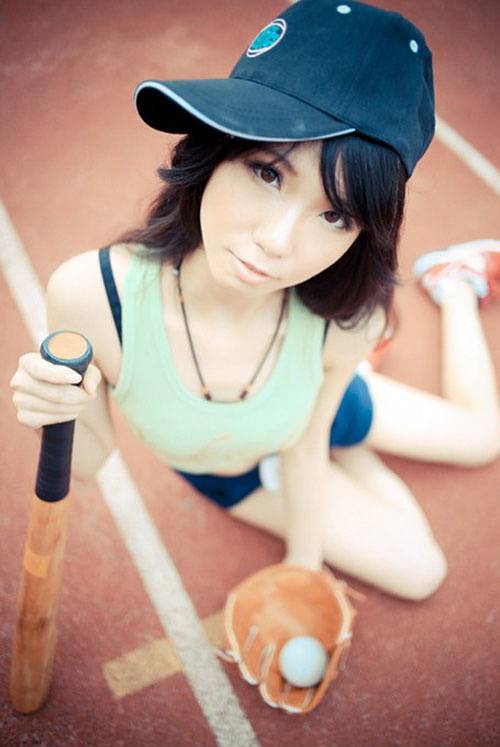 非主流的女生图片 青春最美好的意义