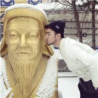 qq个性逗比男生头像大图片