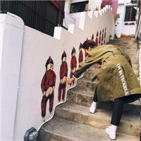 qq个性逗比男生头像大图片