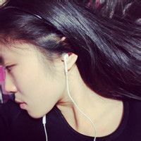 qq黑白图片女生头像大全