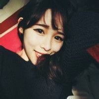 qq黑白图片女生头像大全