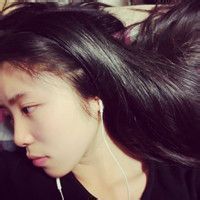 qq黑白图片女生头像大全