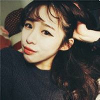 qq黑白图片女生头像大全