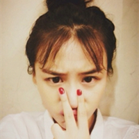 qq黑白图片女生头像大全