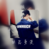 意境背影男生带字头像图片大全