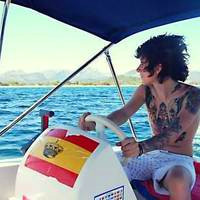 中国纹身男生头像图片大全